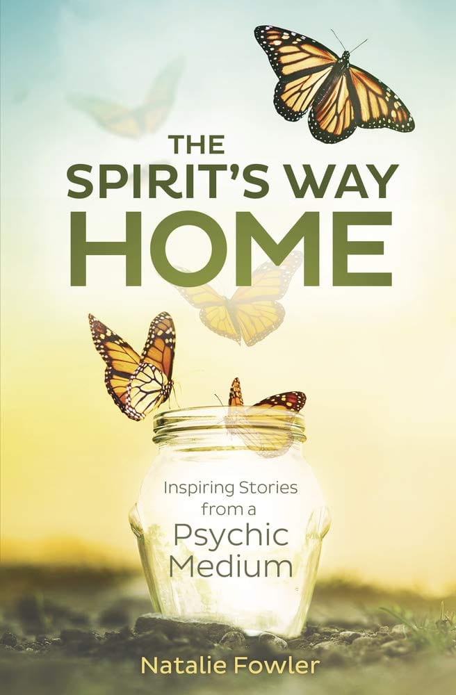 Marissa's Books & Gifts, LLC 9780738765310 Paperback The Spirit's Way Home: Inspiring Stories from a Psychic Medium