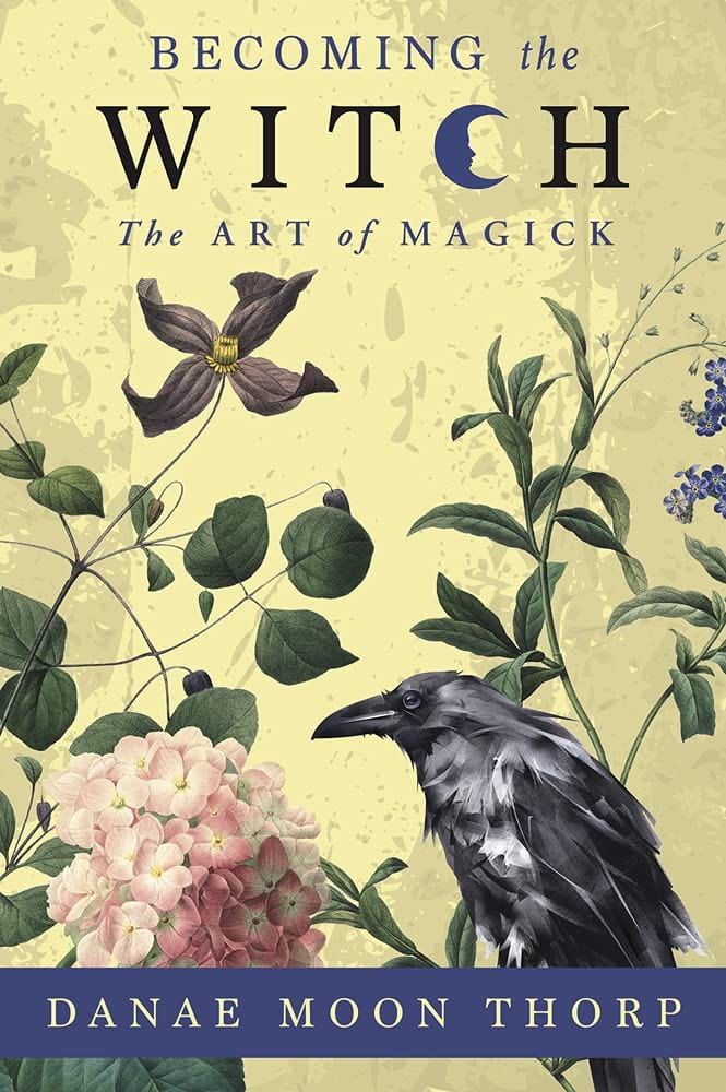 Marissa's Books & Gifts, LLC 9780738769189 Becoming the Witch: The Art of Magick