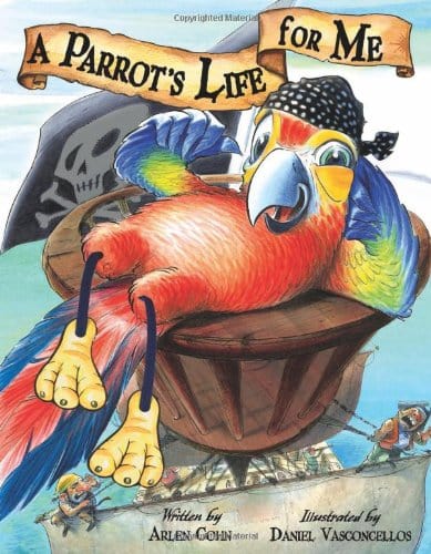 Marissa's Books & Gifts, LLC 9780740777325 A Parrot's Life for Me