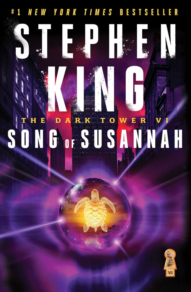 Marissa's Books & Gifts, LLC 9780743254557 Song of Susannah: The Dark Tower (Book 6)