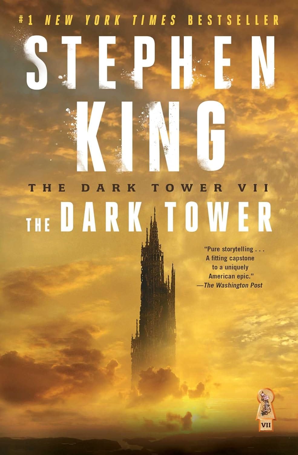 Marissa's Books & Gifts, LLC 9780743254564 The Dark Tower: The Dark Tower (Book 7)