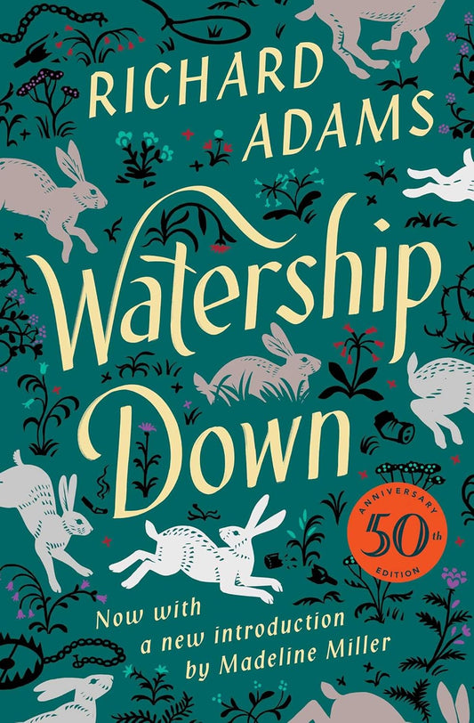 Marissa's Books & Gifts 9780743277709 Paperback Watership Down (50th Anniversary Edition)
