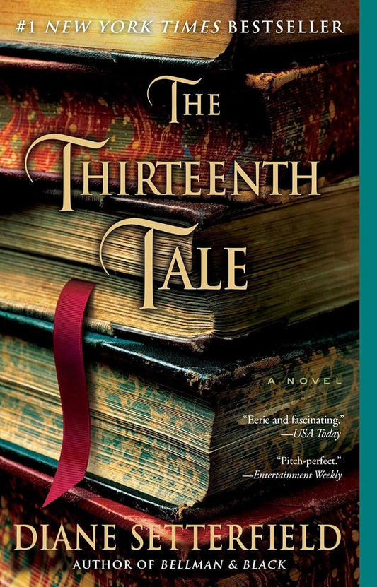 Marissa's Books & Gifts 9780743298032 Paperback The Thirteenth Tale