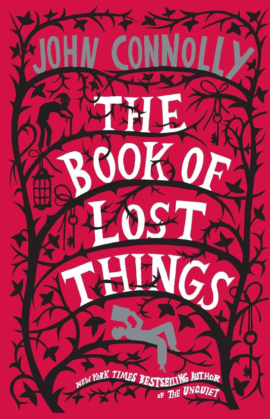 Marissa's Books & Gifts, LLC 9780743298902 Paperback The Book of Lost Things (The Book of Lost Things, Book 1)