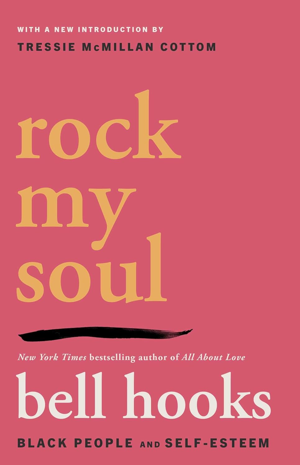 Marissa's Books & Gifts 9780743456067 Paperback Rock My Soul: Black People and Self-Esteem