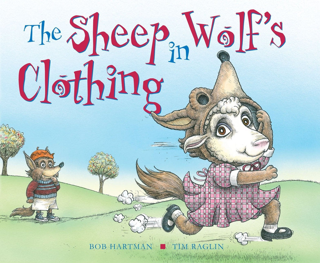 Marissa's Books & Gifts, LLC 9780745965154 The Sheep in Wolf's Clothing