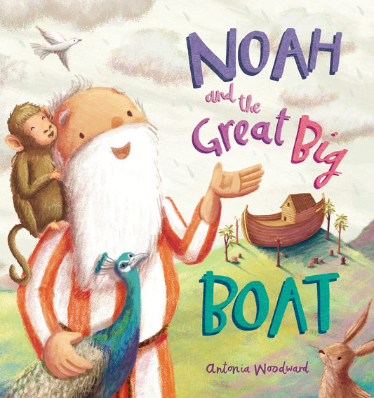 Marissa's Books & Gifts, LLC 9780745976815 Noah and the Great Big Boat