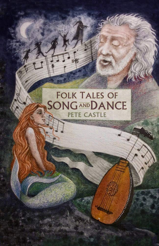 Marissa's Books & Gifts, LLC 9780750995092 Folk Tales of Song and Dance