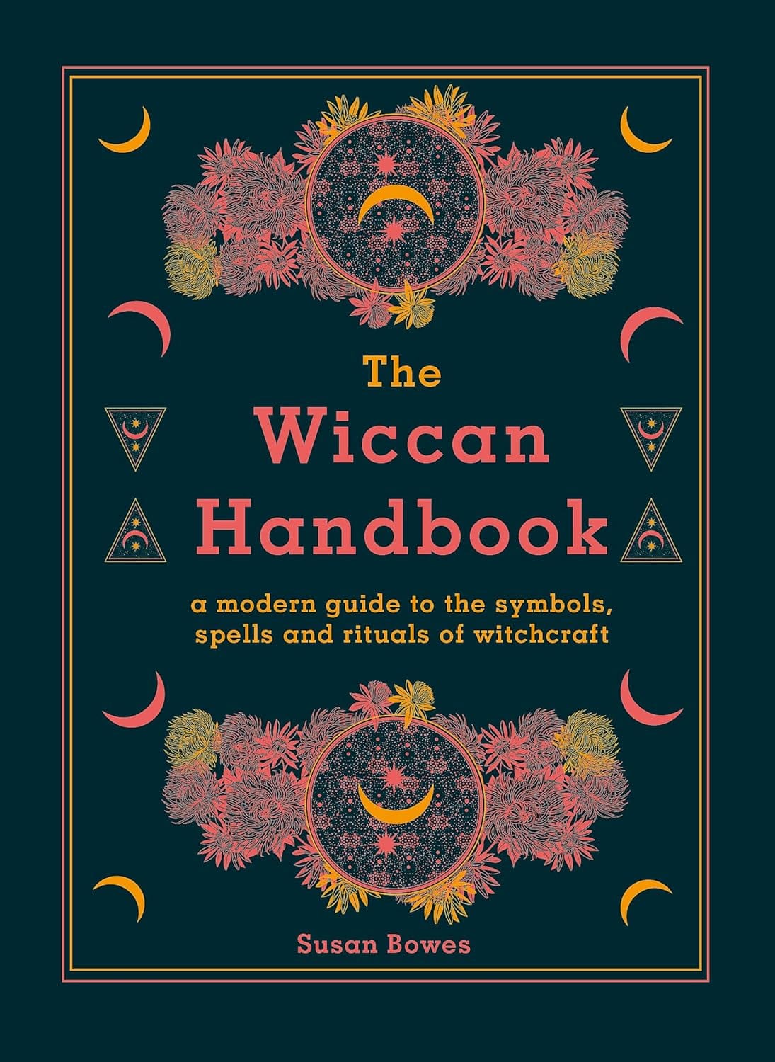 Marissa's Books & Gifts, LLC 9780753734612 Hardcover The Wiccan Handbook