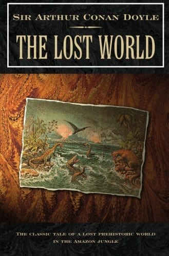 Marissa's Books & Gifts, LLC 9780755115778 The Lost World: The Professor Challenger Stories (Book 1)
