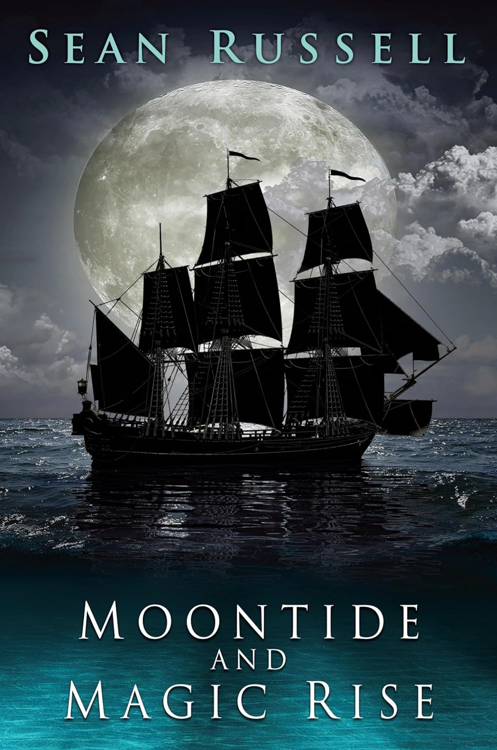 Marissa's Books & Gifts, LLC 9780756414108 Paperback Moontide and Magic Rise