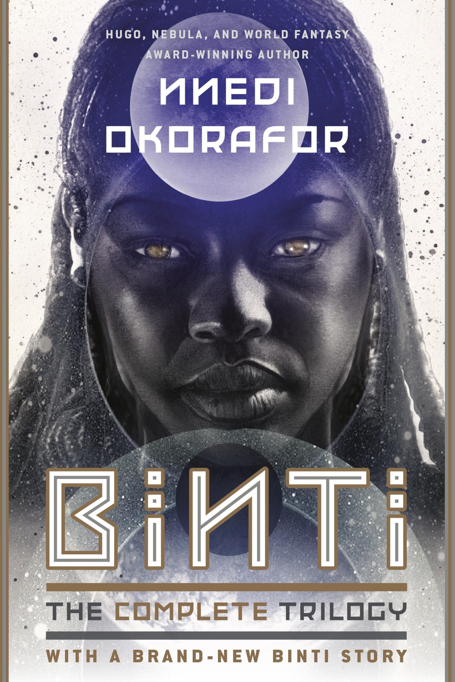 Marissa's Books & Gifts, LLC 9780756416935 Binti: The Complete Trilogy (Binti Trilogy)