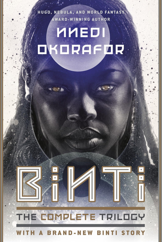 Marissa's Books & Gifts, LLC 9780756416935 Binti: The Complete Trilogy (Binti Trilogy)