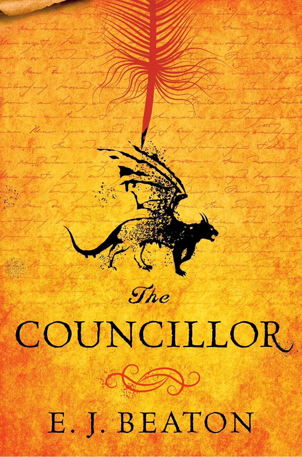 Marissa's Books & Gifts, LLC 9780756416997 Hardcover The Councillor