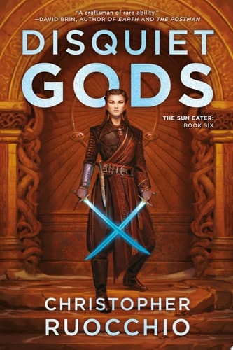 Marissa's Books & Gifts, LLC 9780756419936 Paperback Disquiet Gods: Sun Eater (Book 6)