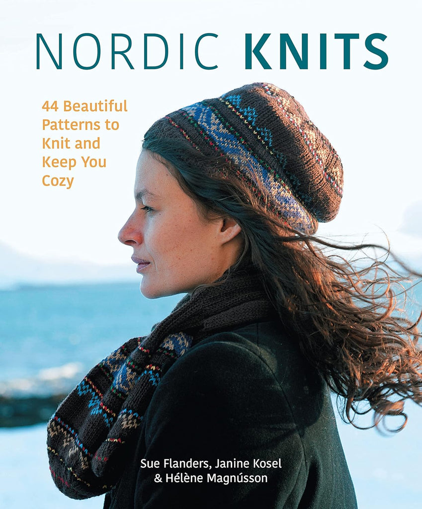 Marissa's Books & Gifts, LLC 9780760373552 Nordic Knits: 44 Beautiful Patterns to Knit and Keep You Cozy
