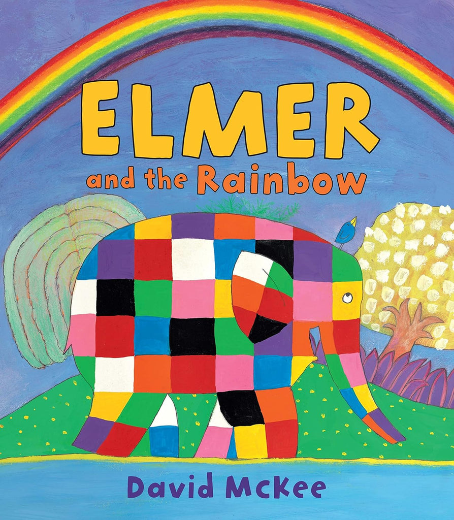 Marissa's Books & Gifts, LLC 9780761374107 Elmer and the Rainbow