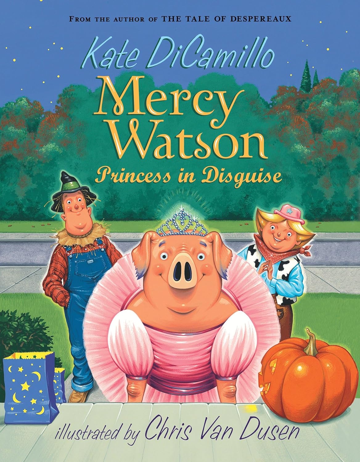 Marissa's Books & Gifts 9780763649517 Paperback Mercy Watson: Princess in Disguise (Mercy Watson, Book 4)