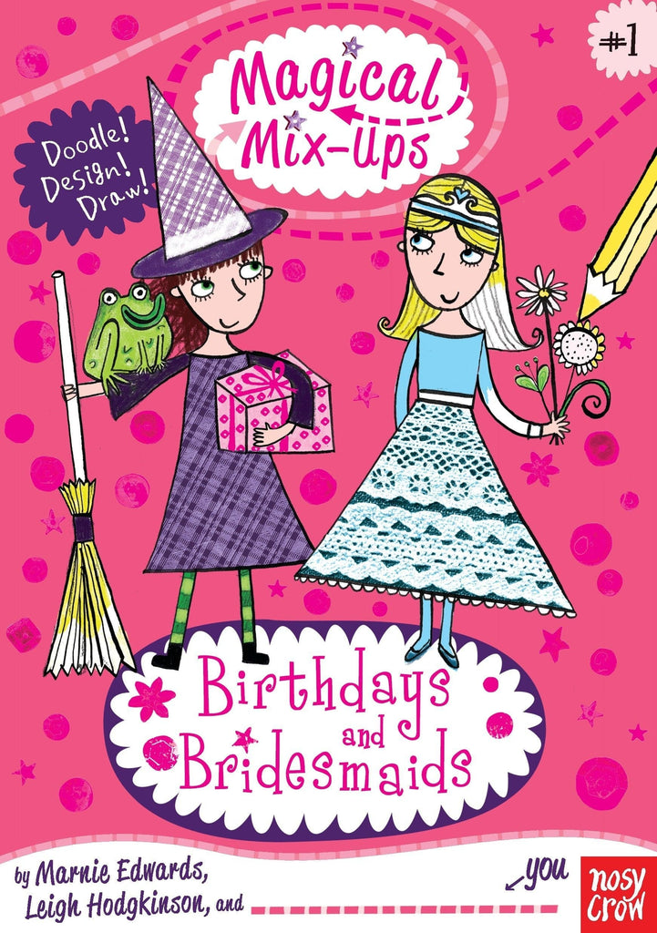Marissa's Books & Gifts, LLC 9780763662721 Birthdays and Bridesmaids: Magical Mix-Ups