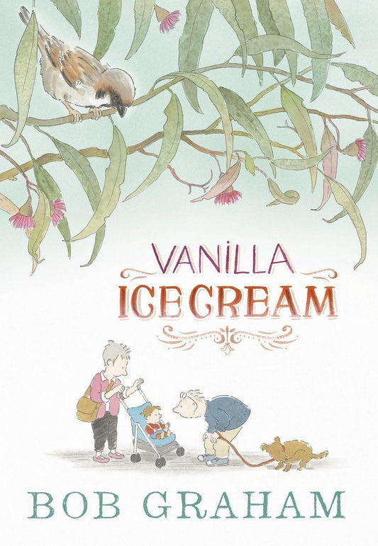 Marissa's Books & Gifts, LLC 9780763673772 Vanilla Ice Cream