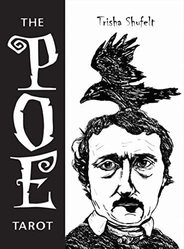 Marissa's Books & Gifts, LLC 9780764362514 Tarot Cards The Poe Tarot