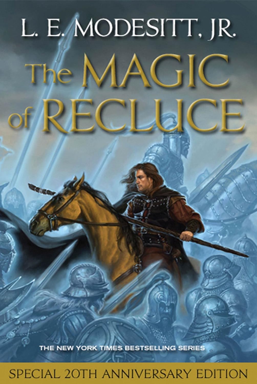 Marissa's Books & Gifts 9780765331120 Paperback The Magic of Recluce (The Saga of Recluce, Book 1)