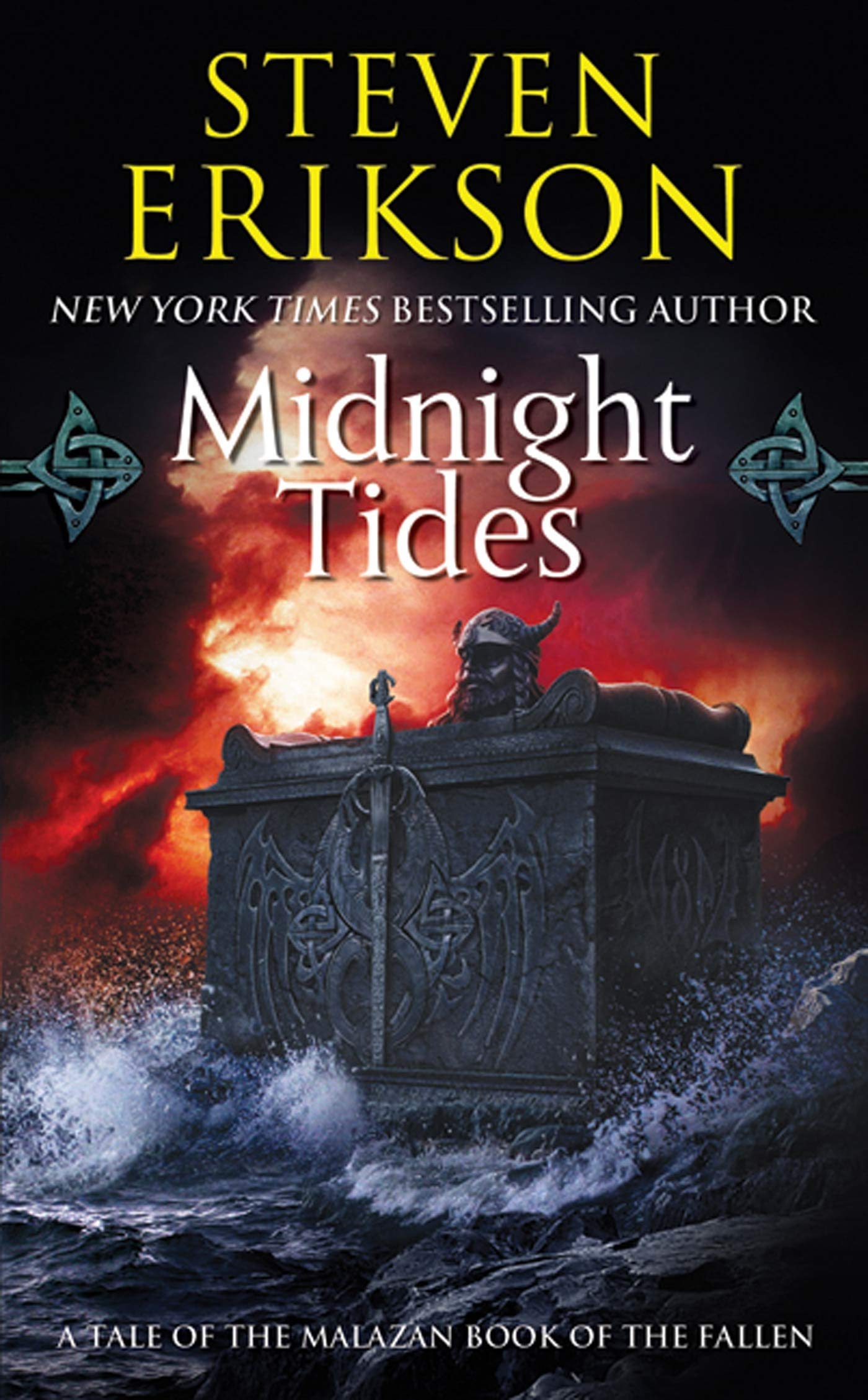 Marissa's Books & Gifts, LLC 9780765348821 Mass Market Paperback Midnight Tides (Malazan Book of the Fallen, Book 5)
