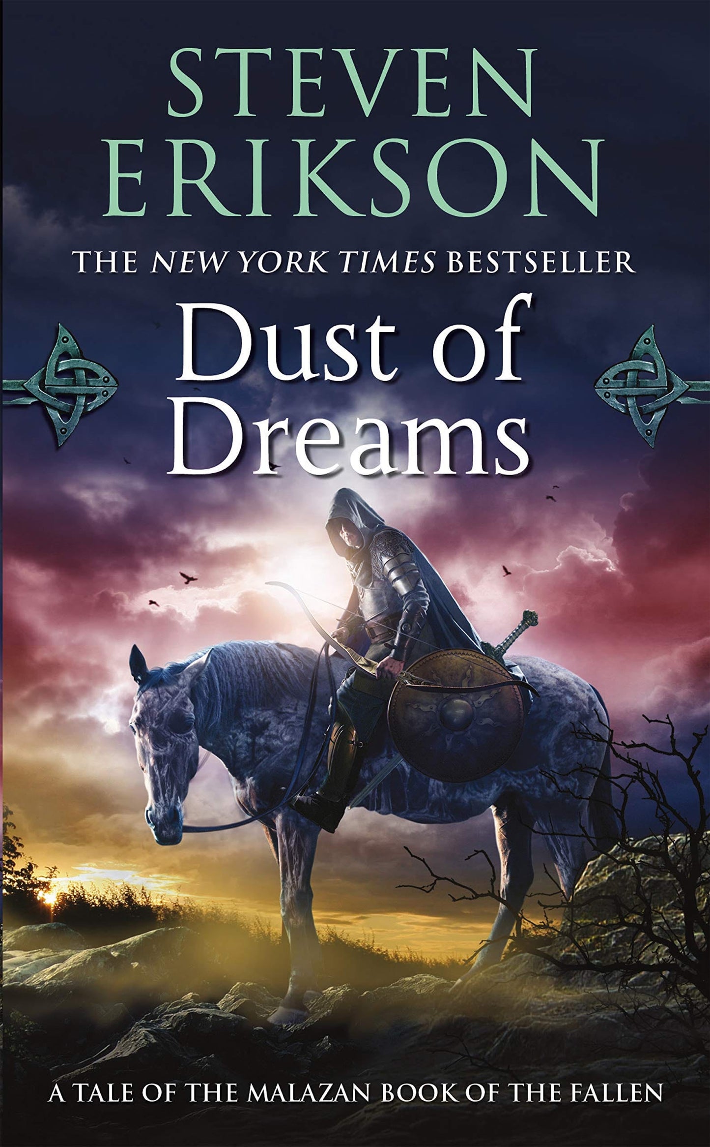 Marissa's Books & Gifts, LLC 9780765348869 Mass Market Paperback Dust of Dreams (The Malazan Book of the Fallen, Book 9)
