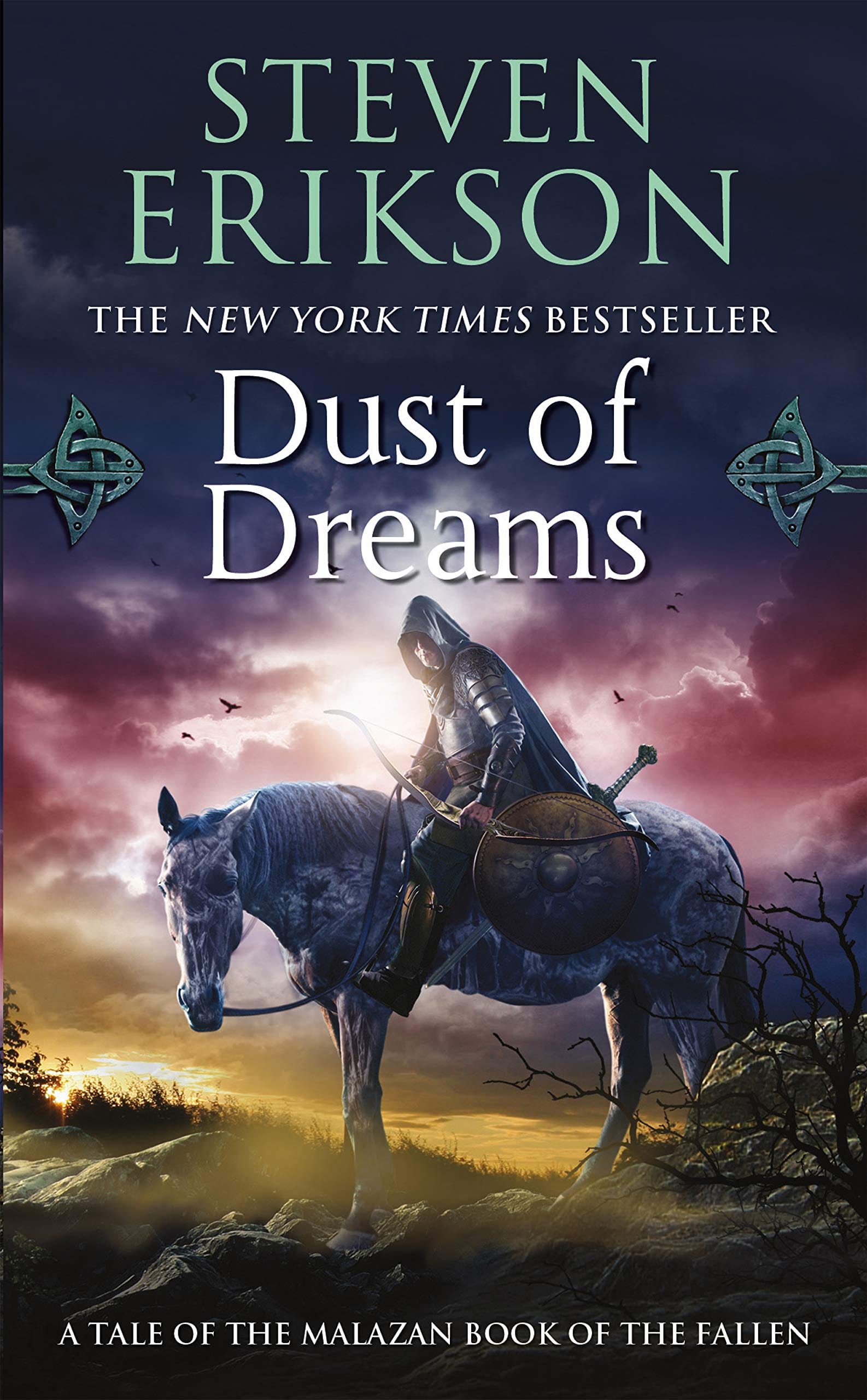 Marissa's Books & Gifts, LLC 9780765348869 Mass Market Paperback Dust of Dreams (The Malazan Book of the Fallen, Book 9)