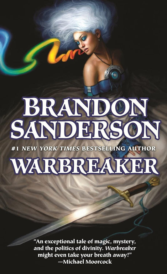 Marissa's Books & Gifts, LLC 9780765360038 Warbreaker: Warbreaker (Book 1)