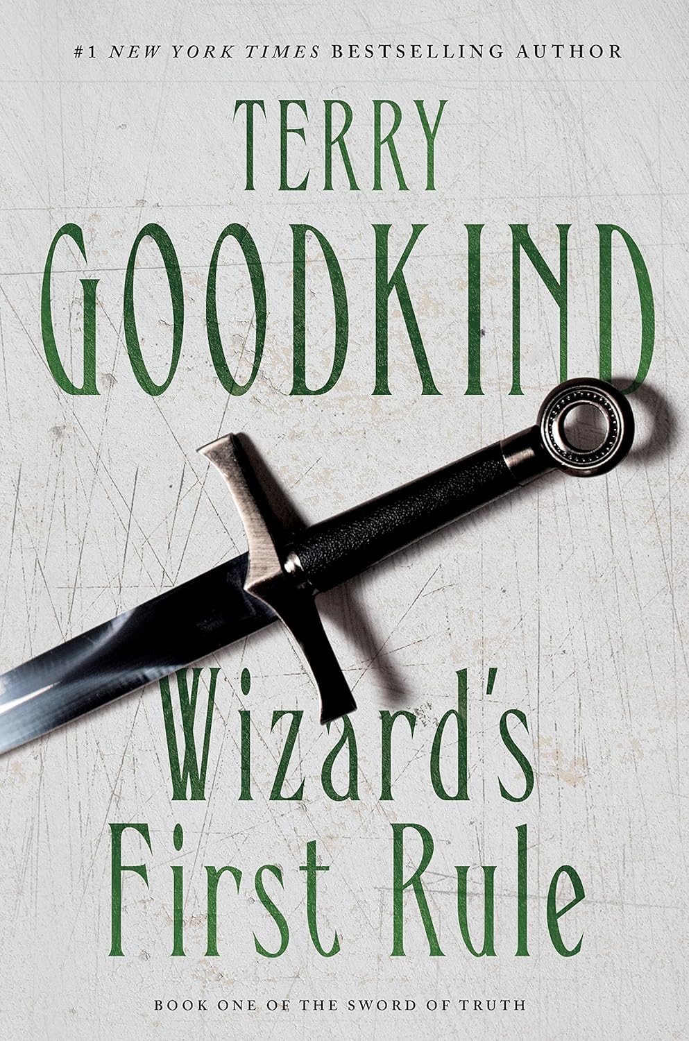 Marissa's Books & Gifts, LLC 9780765375896 Paperback Wizard's First Rule (The Sword of Truth, Book 1)