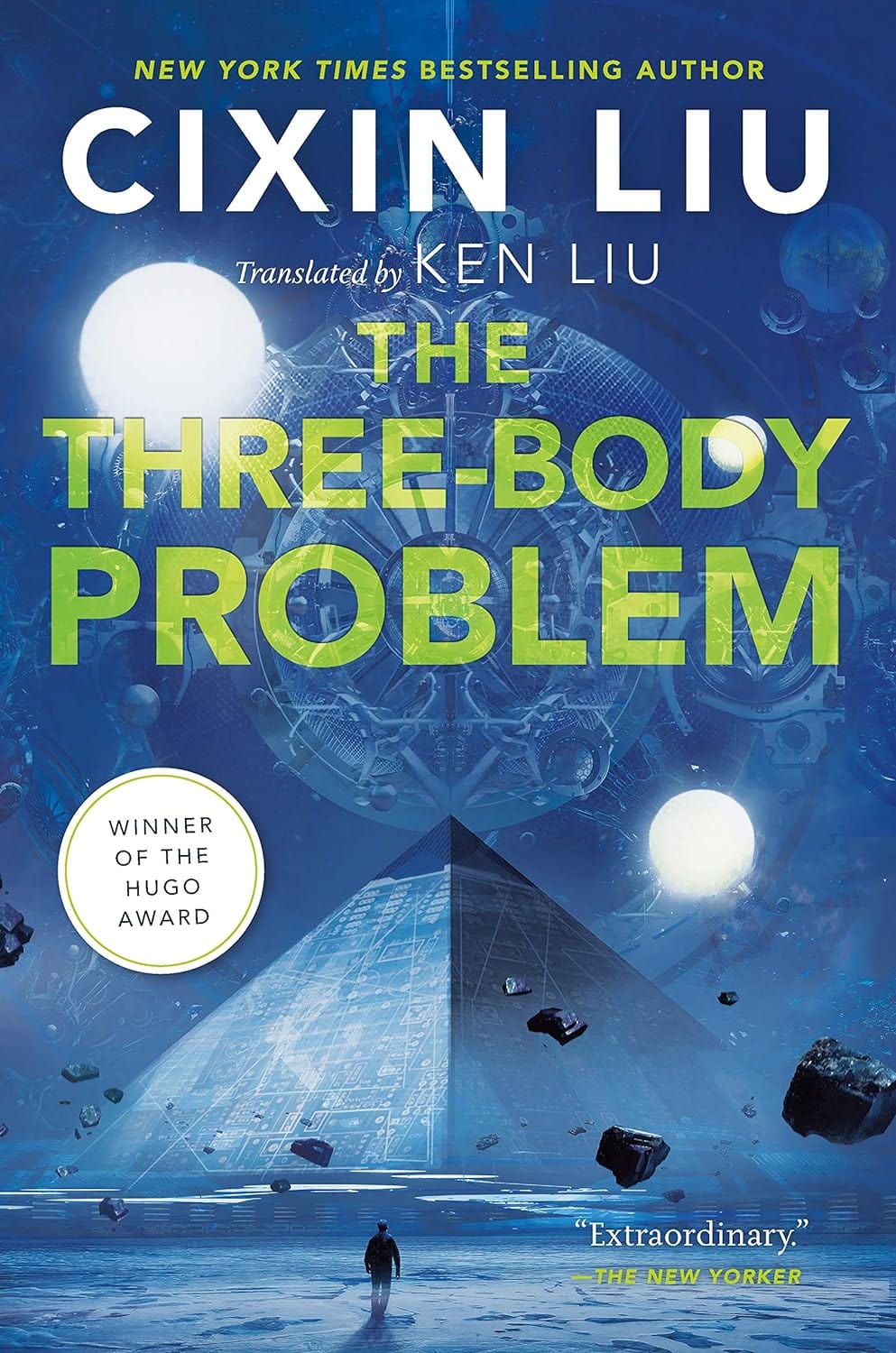 Marissa's Books & Gifts, LLC 9780765382030 Paperback The Three-Body Problem (The Three Body Problem, Book 1)