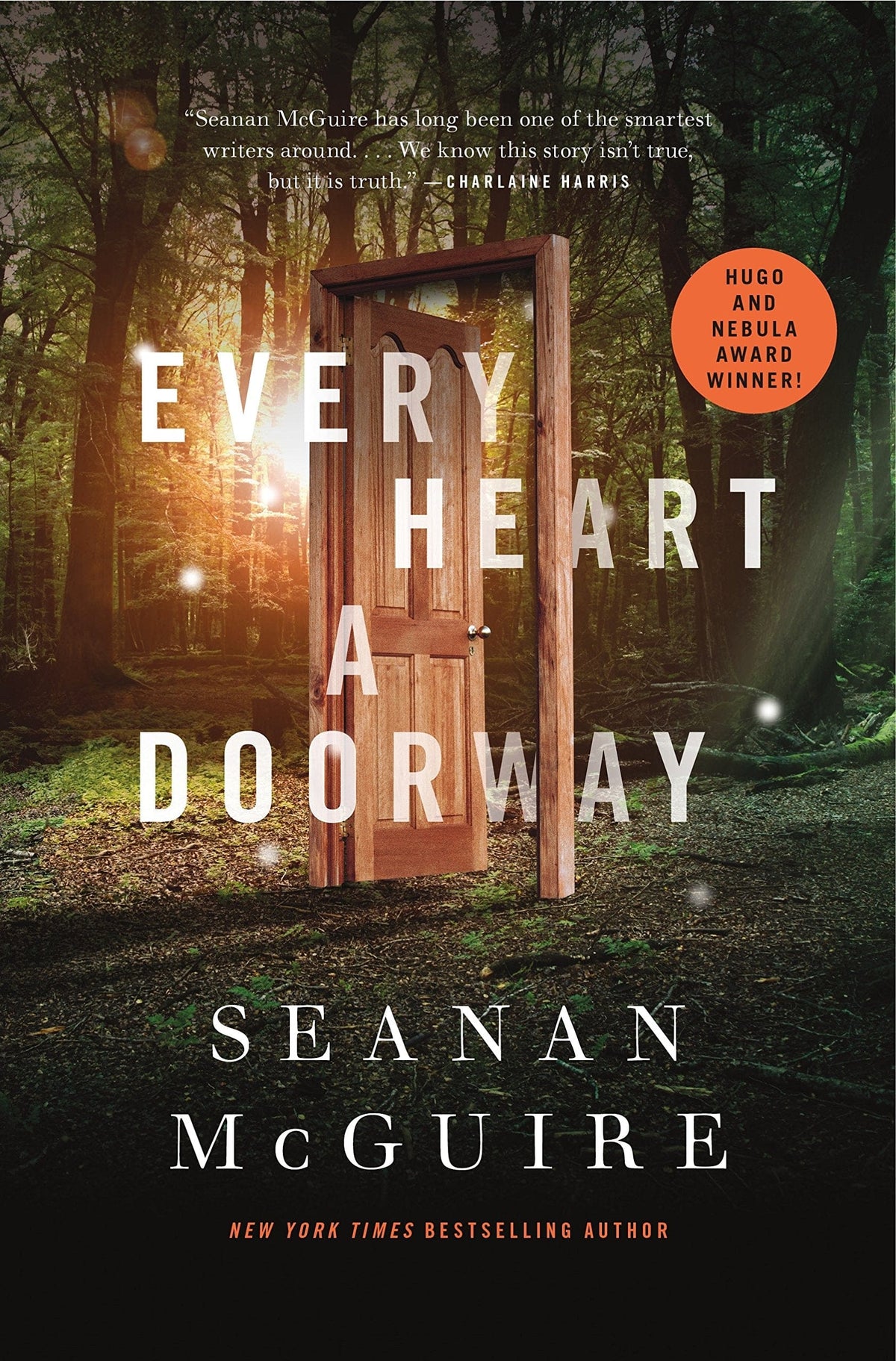 Marissa's Books & Gifts, LLC 9780765385505 Every Heart a Doorway: Wayward Children (Book 1)