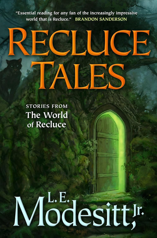 Marissa's Books & Gifts, LLC 9780765386205 Paperback Recluce Tales: Stories from the World of Recluce