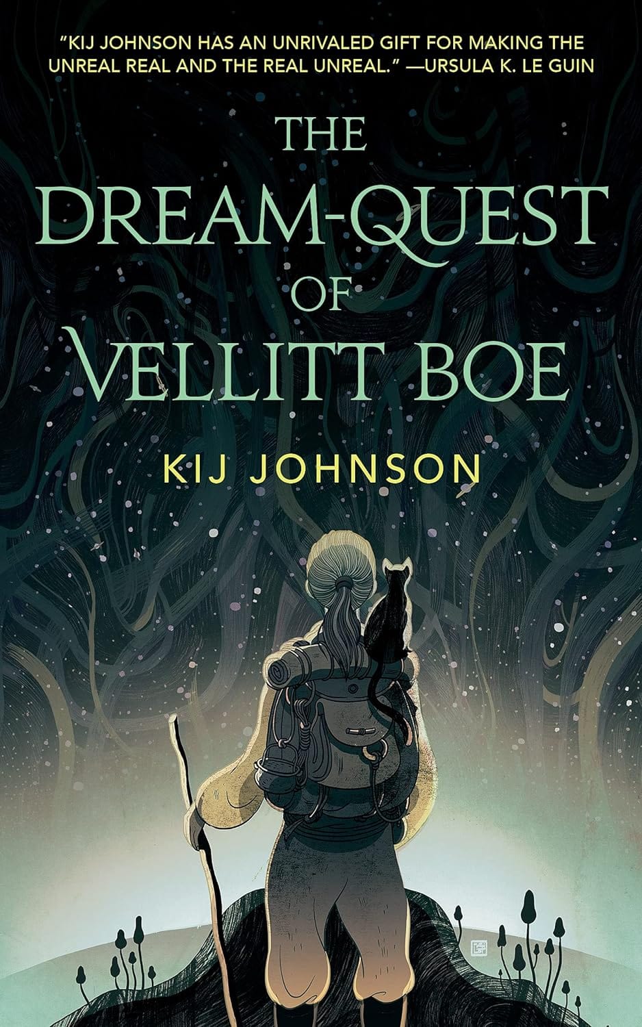 Marissa's Books & Gifts, LLC 9780765391414 Paperback The Dream-Quest of Vellitt Boe