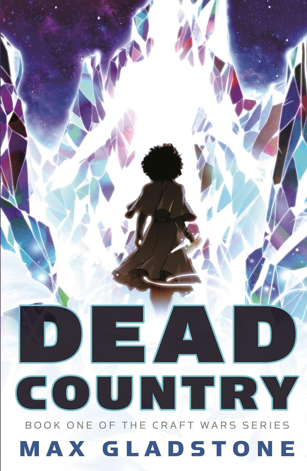 Marissa's Books | Dead Country (The Craft Wars, Book 1) – Marissa's ...