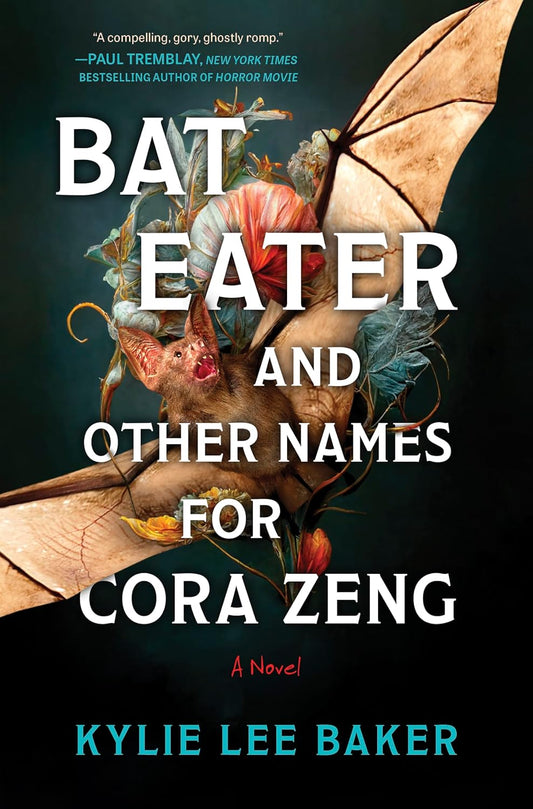 Marissa's Books & Gifts 9780778368458 Hardcover Bat Eater and Other Names for Cora Zeng