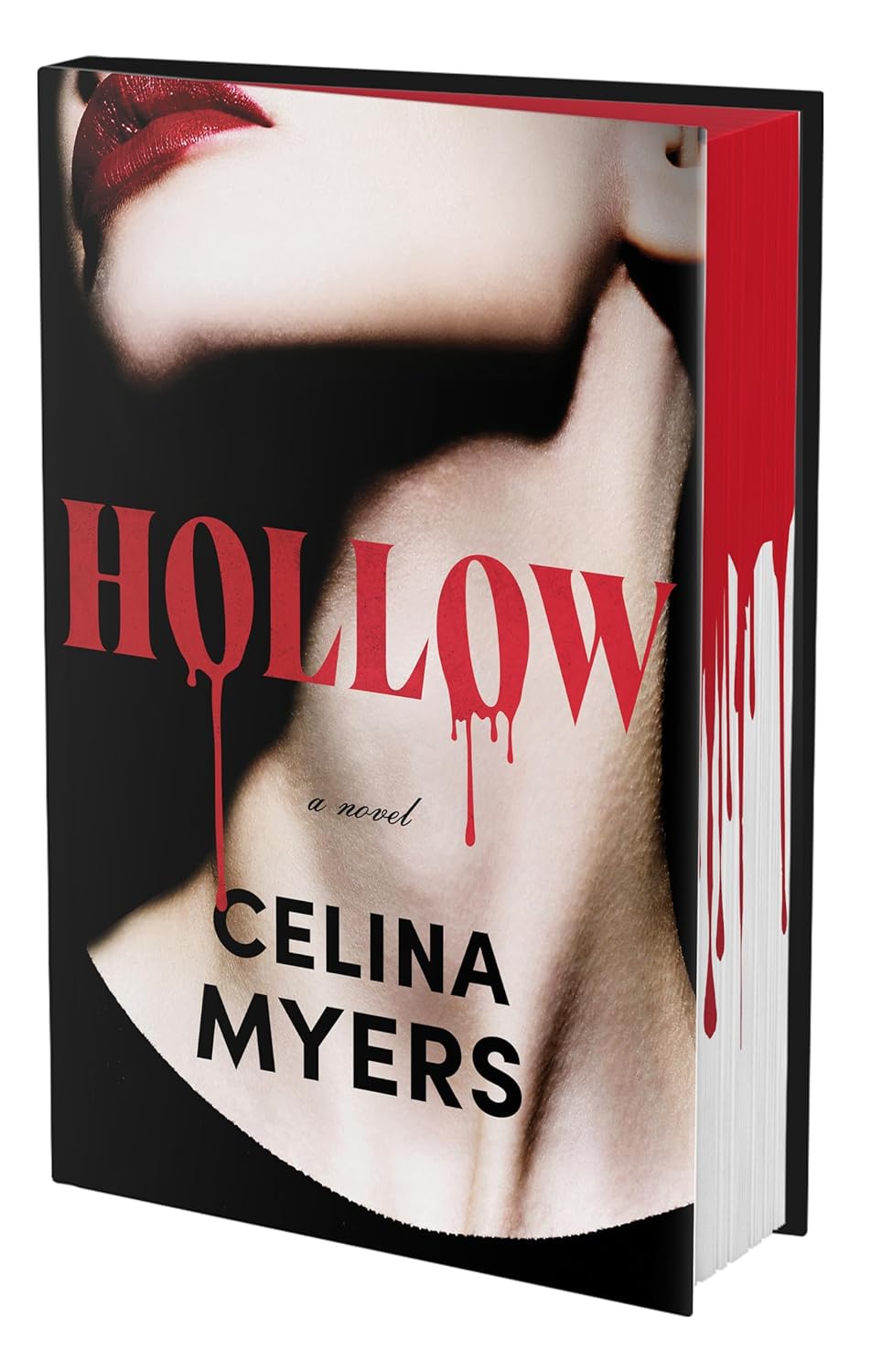 Marissa's Books & Gifts 9780778387855 Deluxe Edition Hardcover Hollow (Deluxe Limited Edition) *PREORDER* Releases 1/13/26
