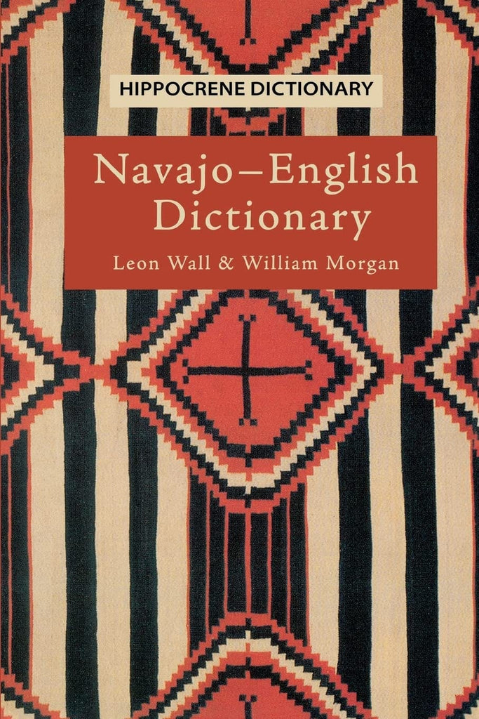 Marissa's Books & Gifts, LLC 9780781802475 Navajo-English Dictionary