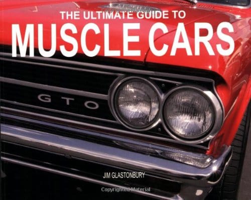 Marissa's Books & Gifts, LLC 9780785820093 Ultimate Guide to Muscle Cars