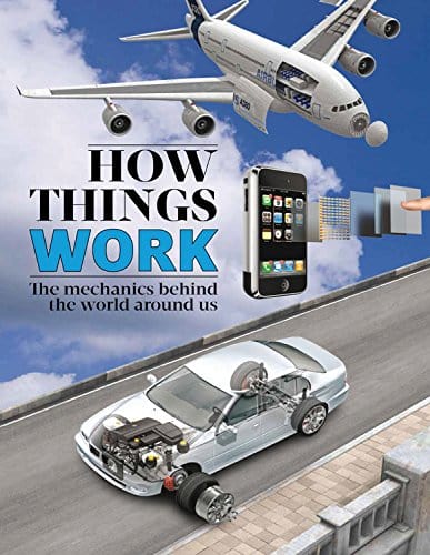 Marissa's Books & Gifts, LLC 9780785832430 How Things Work: How Things Work (Book 1)
