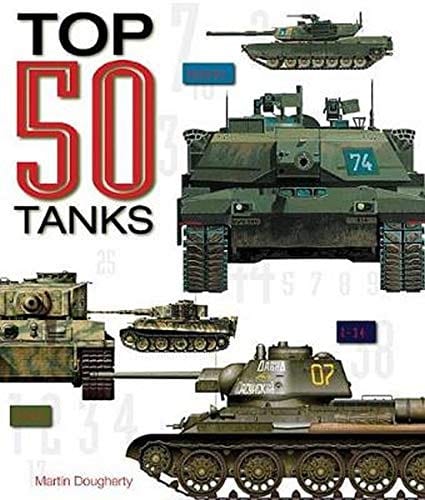 Marissa's Books & Gifts, LLC 9780785835639 Top 50 Tanks