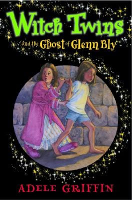 Marissa's Books & Gifts, LLC 9780786819416 Witch Twins and Ghost the Ghost of Glenn Bly: Witch Twins (Book 4)