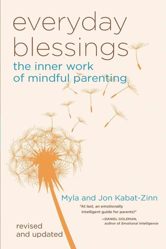 Marissa's Books & Gifts, LLC 9780786883141 Everyday Blessings: The Inner Work of Mindful Parenting