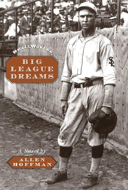 Marissa's Books & Gifts, LLC 9780789205834 Big League Dreams (Small Worlds)