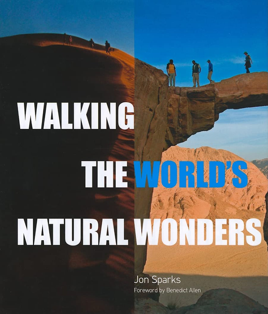 Marissa's Books & Gifts, LLC 9780789210203 Walking the World's Natural Wonders