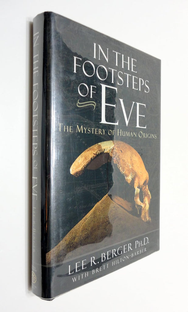 Marissa's Books & Gifts, LLC 9780792276821 In the Footsteps of Eve: The Mystery of Human Origins