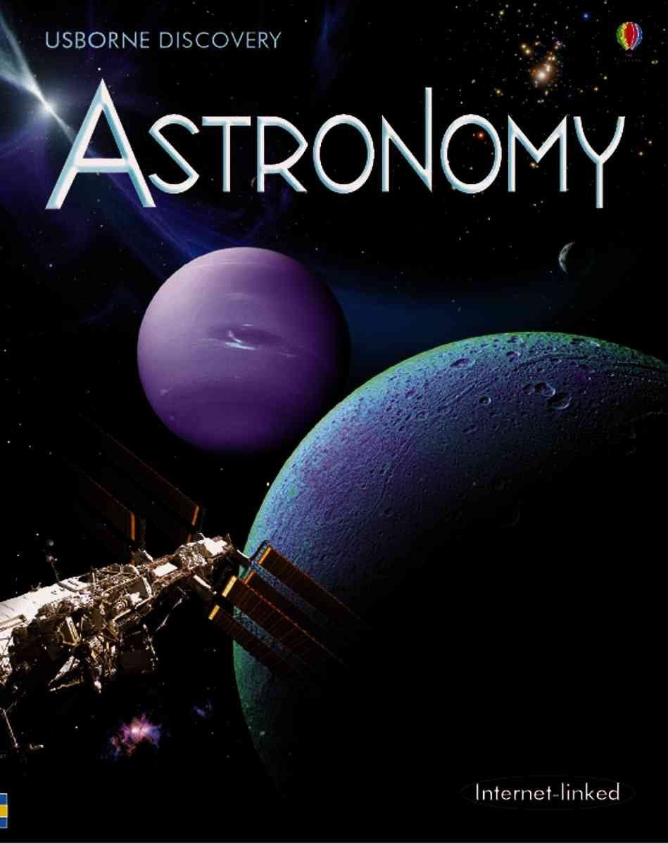 Marissa's Books & Gifts, LLC 9780794524234 Hardcover Astronomy: Internet Linked (Discovery Nature)