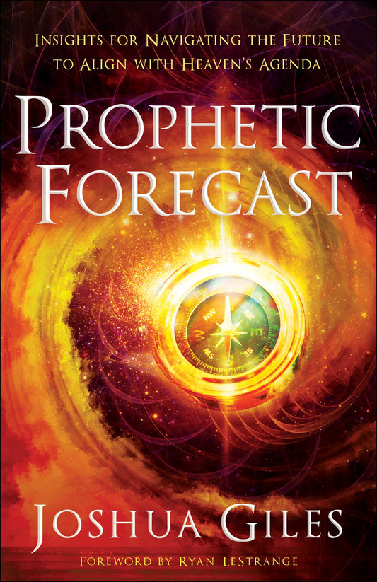 Marissa's Books & Gifts, LLC 9780800762384 Prophetic Forecast