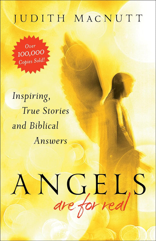 Marissa's Books & Gifts, LLC 9780800795153 Angels Are for Real: Inspiring, True Stories and Biblical Answers